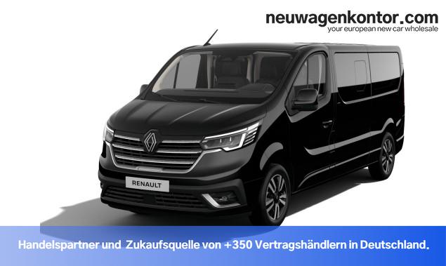 Renault Trafic Kombi - Spaceclass L2 Blue dCi 170 EAG9