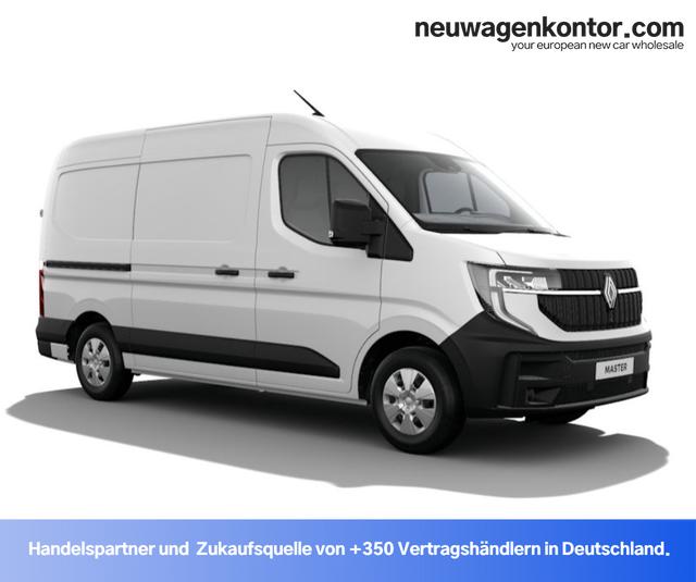 Renault Master Kastenwagen - Extra L2H2 3.500kg 2.0 Blue dCi 130 2WD/MT