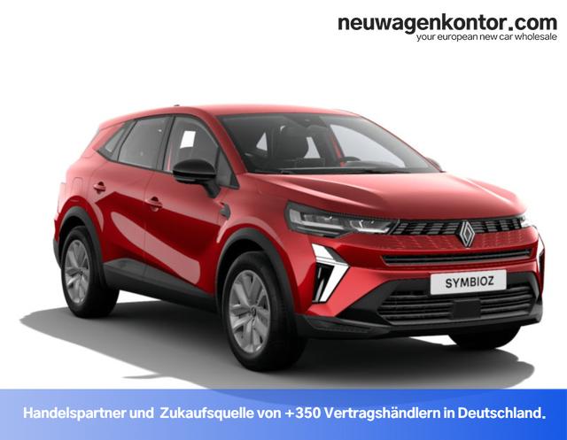 Renault Symbioz - 145 E-Tech Full Hybrid Evolution 1.6