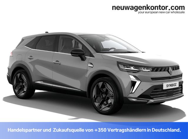 Renault Symbioz - 145 E-Tech Full Hybrid Iconic 1.6