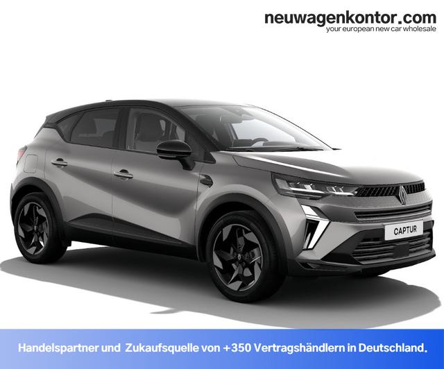 Renault Captur - Techno mild hybrid 160 EDC
