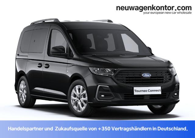 Ford Tourneo Connect - Titanium 1,5 EcoBoost Hybrid (PHEV) 150 6-Gang-MT