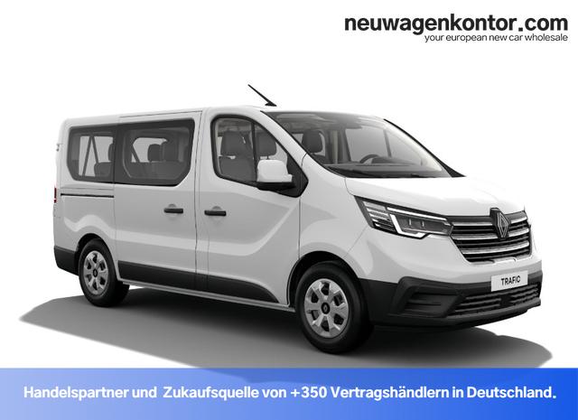 Renault Trafic Kombi - Authentic/ Equilibre L1 Blue dCi 110