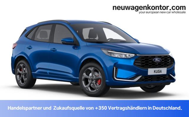 Ford Kuga - ST-Line X 2.5 Duratec PHEV 243 eCVT FWD