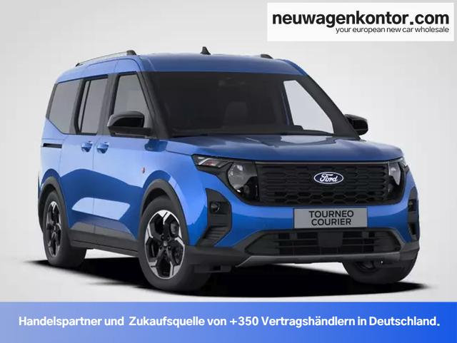 Ford Tourneo Courier - Active L1 1.0 EcoBoost (92 kW/125 ps)