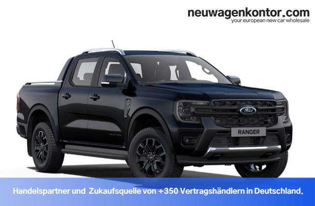 Ford Ranger - Wildtrak 2.0 EcoBlue Bi-Turbo 10-Gang Automatik