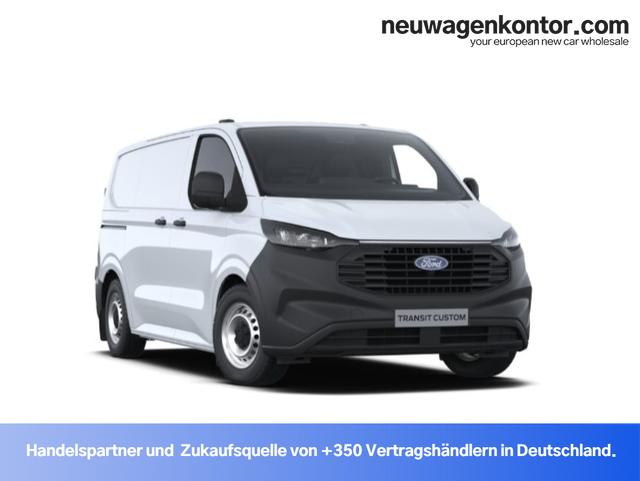 Ford Transit Custom - Basis L1H1 2.0 EcoBlue 110PS 6-Gang-Schaltgetriebe