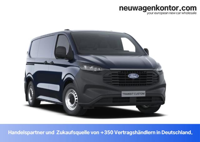 Ford Transit Custom - Basis L1H1 2.0 EcoBlue 110PS 6-Gang-Schaltgetriebe