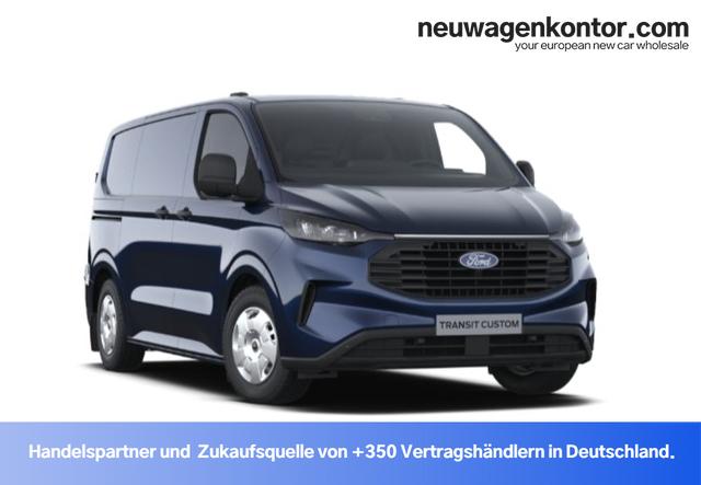 Ford Transit Custom - Trend 320 L1H1 2.0 TDCI 136 M6