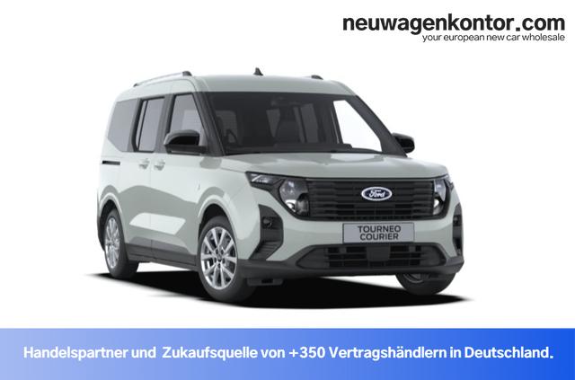 Ford Tourneo Courier - Titanium 1.0 EcoBoost 125 Automatik