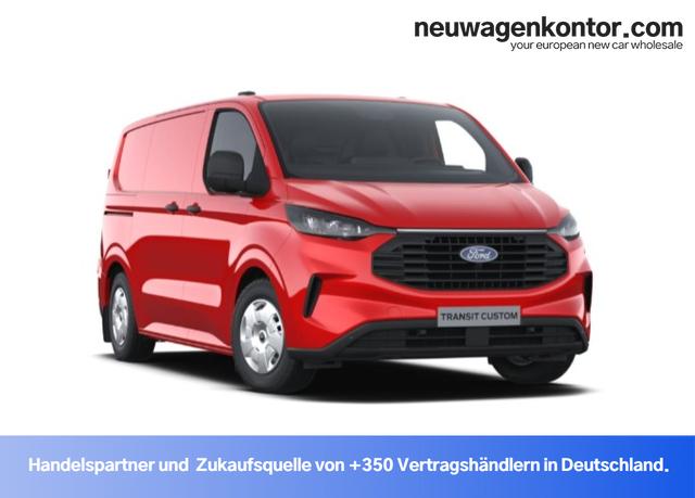 Ford Transit Custom - Trend 320 L1H1 2.0 TDCI 136 M6
