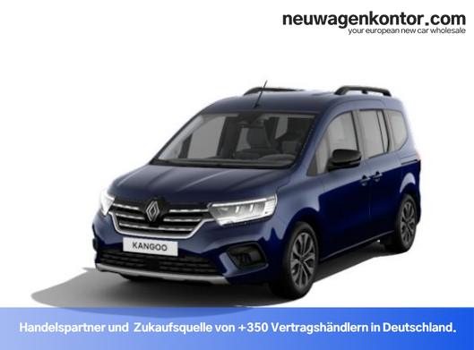 Renault Kangoo - Techno TCe 130