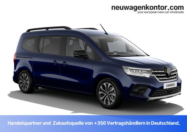 Renault Grand Kangoo - Techno TCe 130 EDC