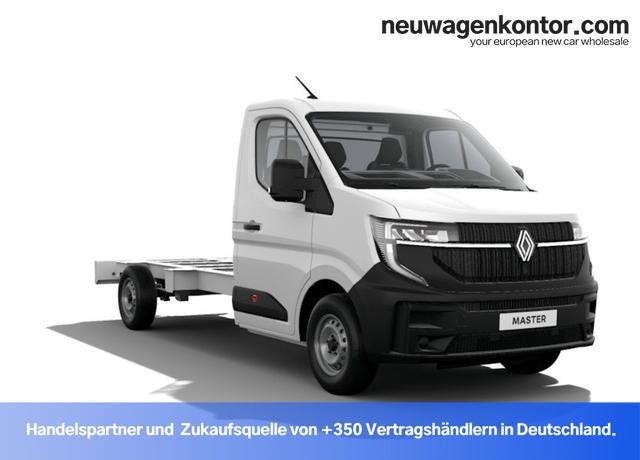 Renault Master Fahrgestell - L3 Blue dCi 130 heavy duty