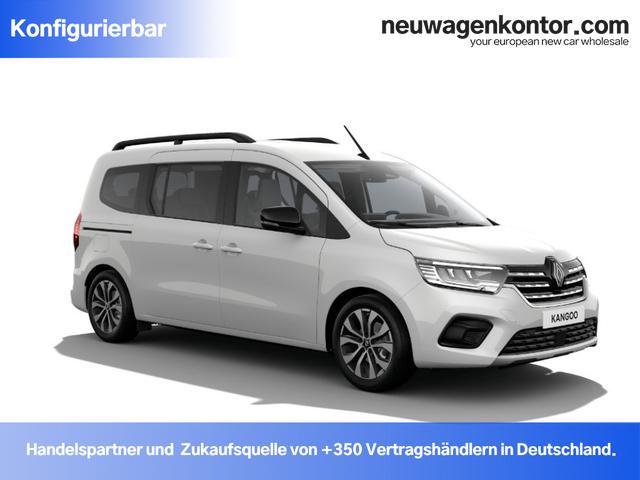 Renault Grand Kangoo - TCe 130 Techno L2