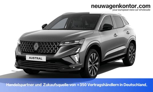 Renault Austral - Techno 1.3 Mild-Hybrid 160