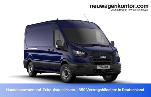 Ford Transit - Basis L3H2 350 2.0 EcoBlue 130 M6 FWD