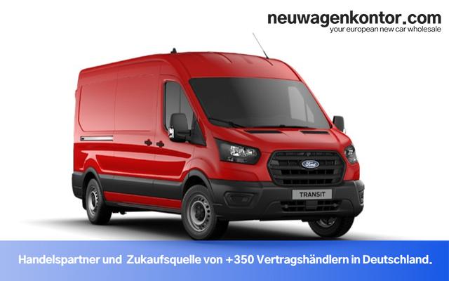 Ford Transit - Basis L3H2 350 2.0 EcoBlue 130 M6 FWD