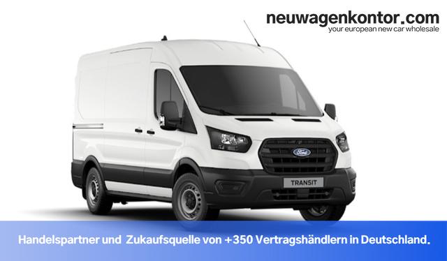 Ford Transit - Basis L2H2 350 2.0 EcoBlue 130 M6 FWD