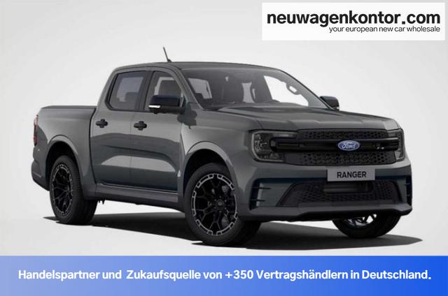 Ford Ranger - MS-RT 3.0 EcoBlue V6 240 10-Gang-Automatik