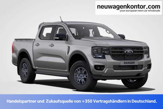 Ford Ranger - XLT 2.0 EcoBlue 170