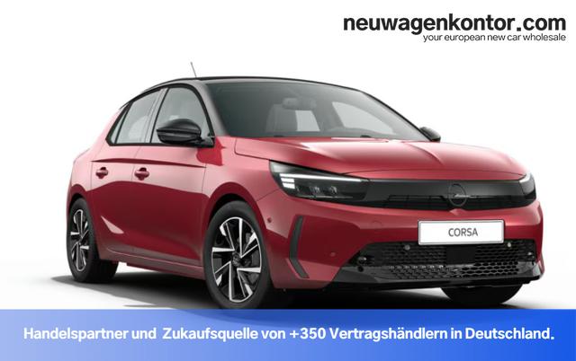 Opel Corsa - GS 1,2T 100 MT6