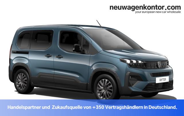 Peugeot Rifter - Allure N1 BlueHDi 130 S&S MAN6
