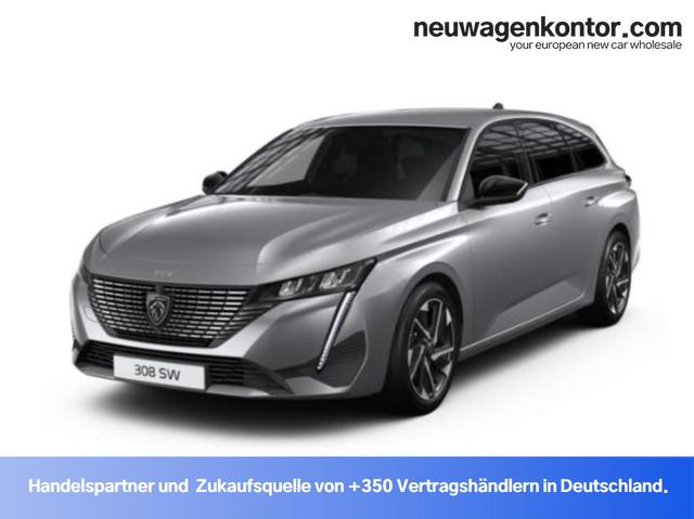 Peugeot 308 SW - Allure BlueHDi 130 EAT8 (MYE4)
