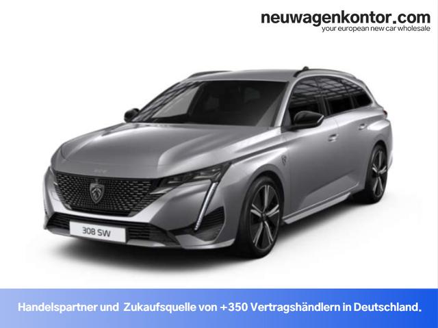 Peugeot 308 SW - GT BlueHDi 130 EAT8 (MYE0)