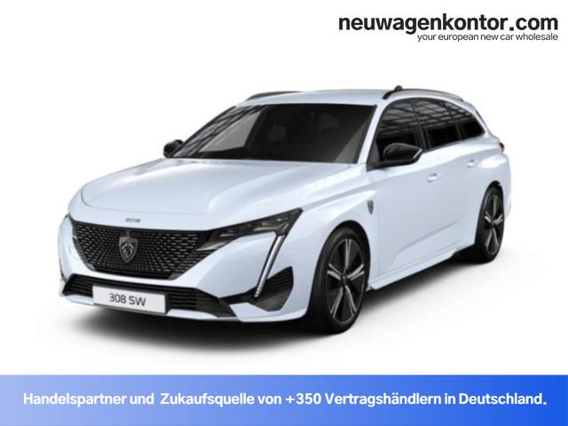 Peugeot 308 SW - GT BlueHDi 130 EAT8 (MYE0)