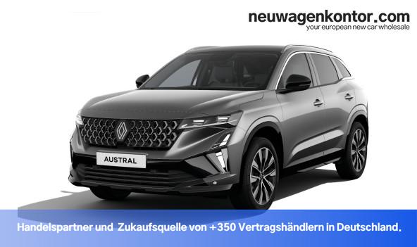 Renault Austral - Techno 1.3 Mild-Hybrid 160