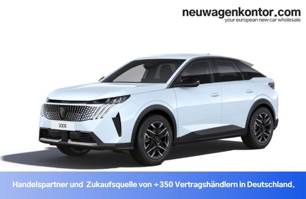 Peugeot 3008 - Allure Hybrid 145 e-DCS6