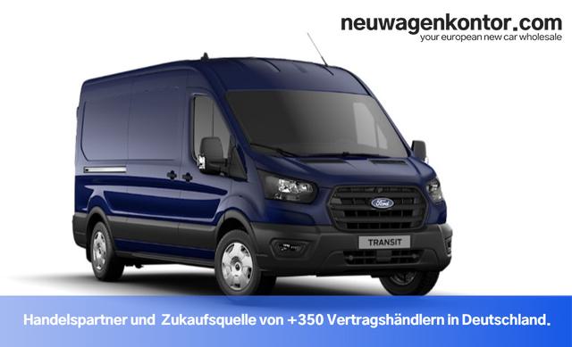 Ford Transit - Trend 350 L3 H2 2.0 130 M6