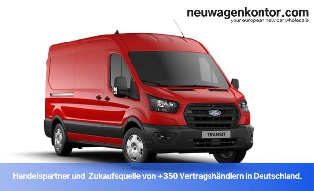 Ford Transit - Trend 350 L3 H2 2.0 130 M6