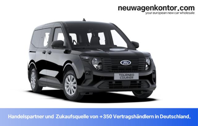 Ford Tourneo Courier - Trend 1.0 EcoBoost 125 M6 (92kW)
