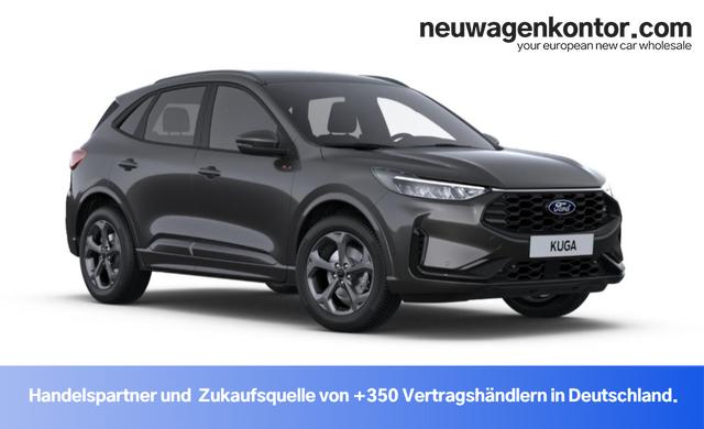 Ford Kuga - ST-Line 2.5 Duratec PHEV 243 eCVT