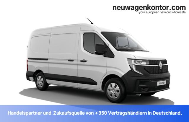 Renault Master Kastenwagen - Advance L3H2 3.5T 150