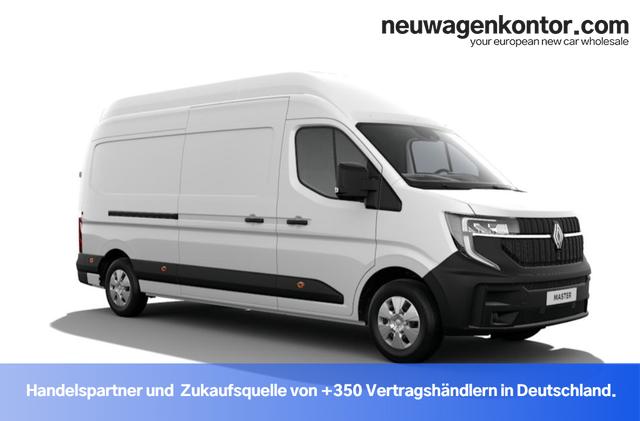 Renault Master Kastenwagen - Advance L3H3 3,5t Blue dCi 150