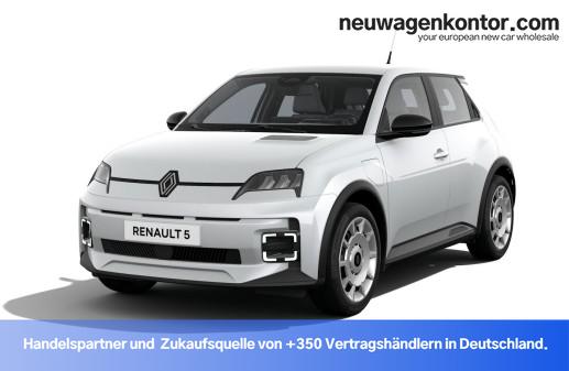 Renault 5 E-TECH - Evolution Urban Range 120