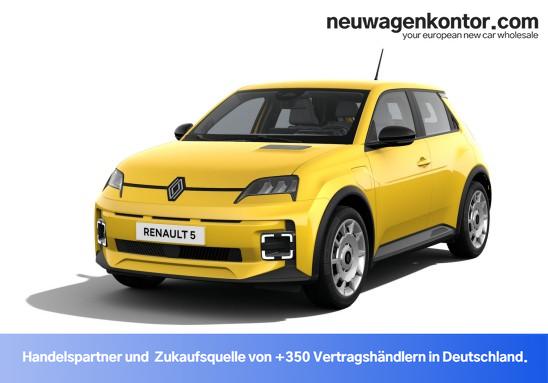 Renault 5 E-TECH - Evolution Urban Range 120
