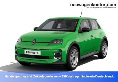Renault 5 E-TECH - Evolution Urban Range 120