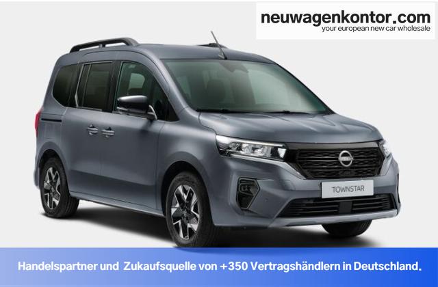 Nissan Townstar - Tekna 1.3 DIG-T 130 L2 7-Sitzer