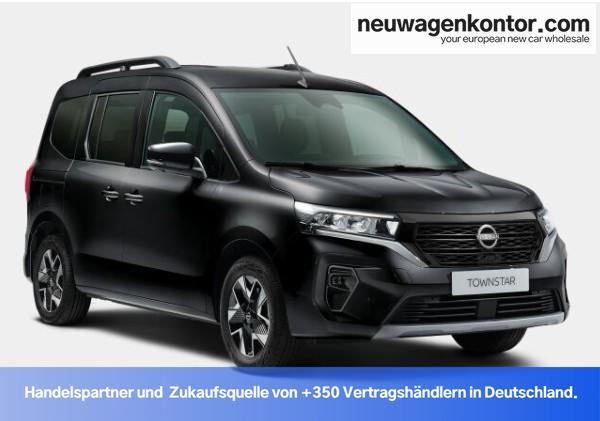 Nissan Townstar - Tekna 1.3 DIG-T 130 L2 7-Sitzer