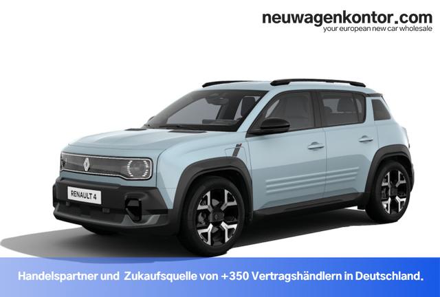 Renault 4 E-TECH - Techno 150 Comfort Range