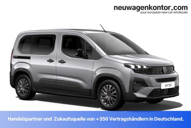 Peugeot Rifter - Allure BlueHDi 100 BVM6