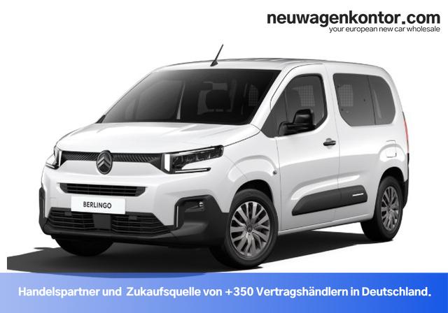Citroën Berlingo - Plus M 1.5 BlueHDi 100 FAP