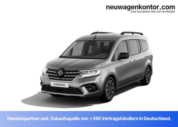 Renault Kangoo - Grand Techno III 1.3 TCe130