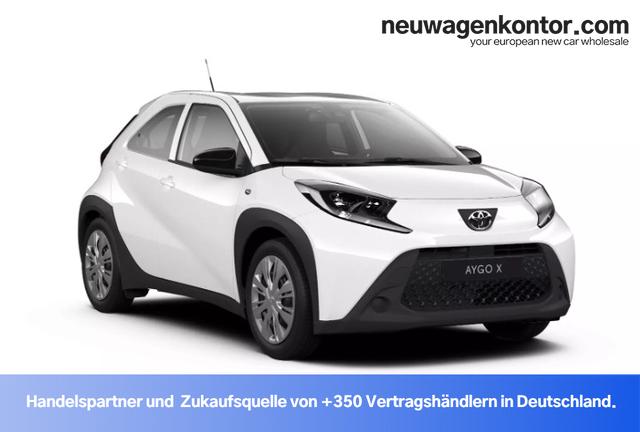 Toyota Aygo X - Play 1.0 VVT 72PS