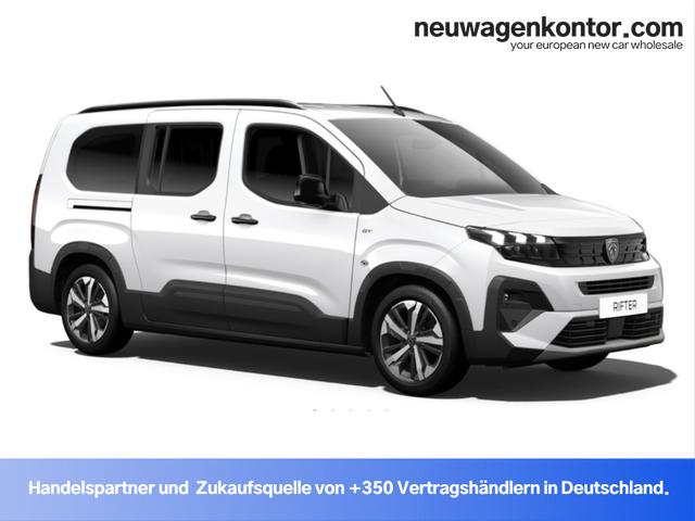 Peugeot Rifter - GT L2 1.5 BlueHDi 130