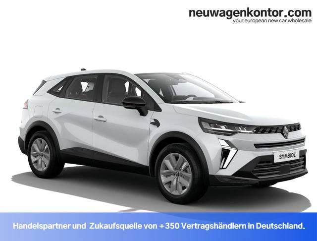 Renault Symbioz - 145 E-Tech Full Hybrid Evolution 1.6